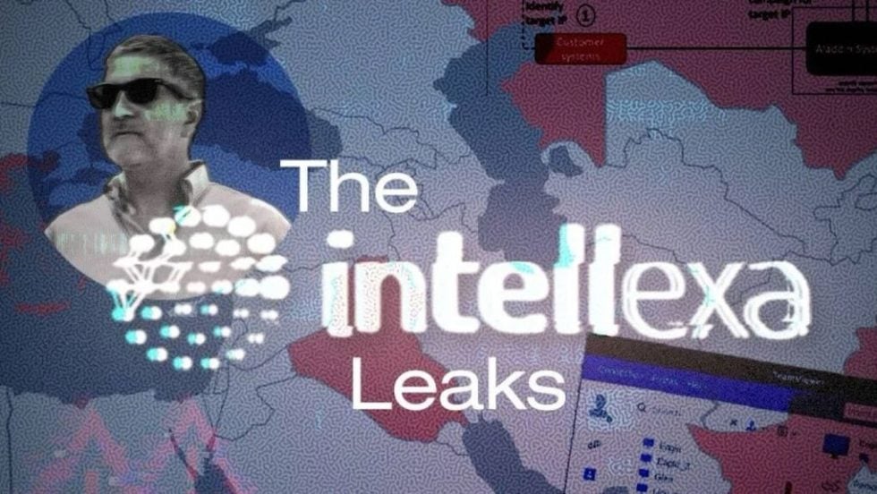 intellexa leaks